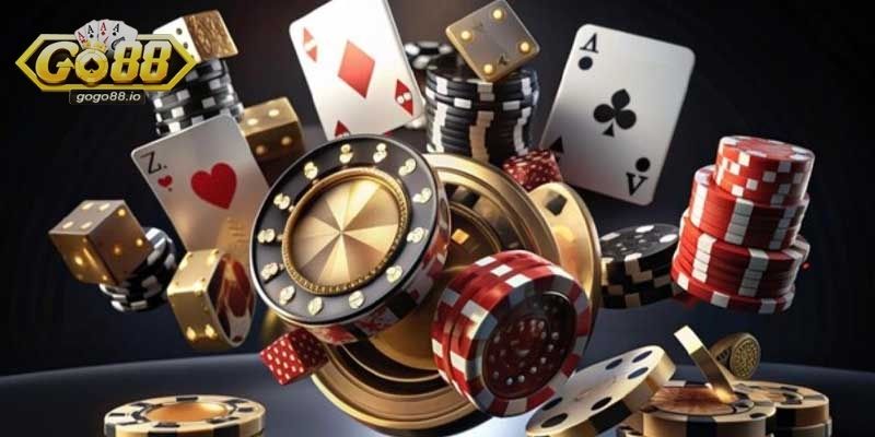 Những trò chơi nổi bật đáng thử tại Casino GO88