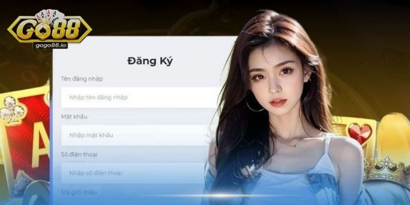 Lưu ý để tạo tài khoản GO88 hiệu quả và an toàn