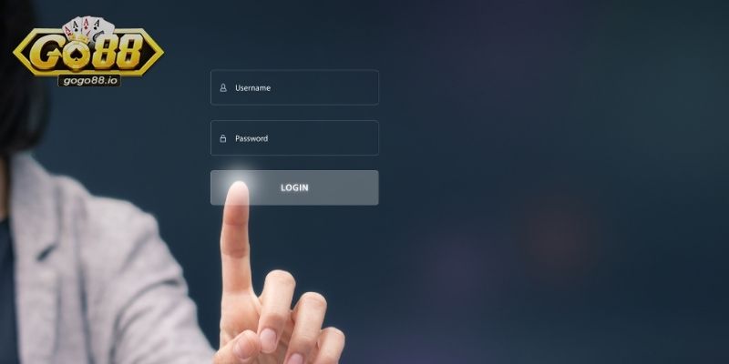 Các lỗi khi đăng nhập GO88 và cách xử lý