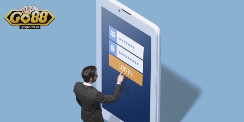 Ghi nhớ các lưu ý khi đăng nhập GO88