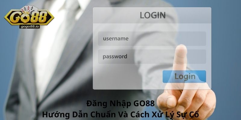 Đăng Nhập GO88