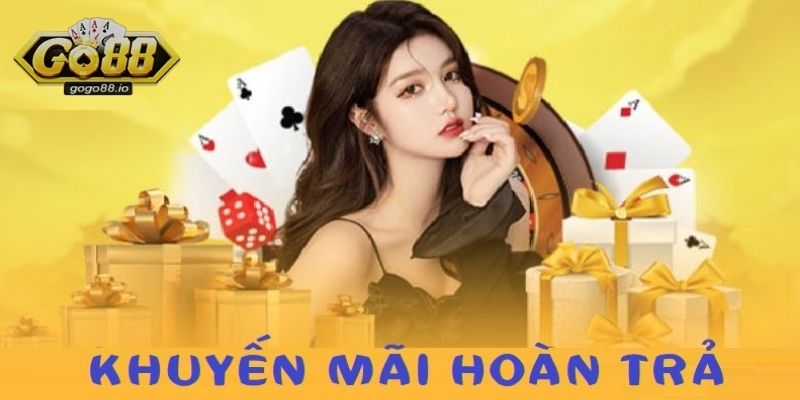 Khuyến mãi GO88 – Ưu đãi độc quyền dành cho hội viên