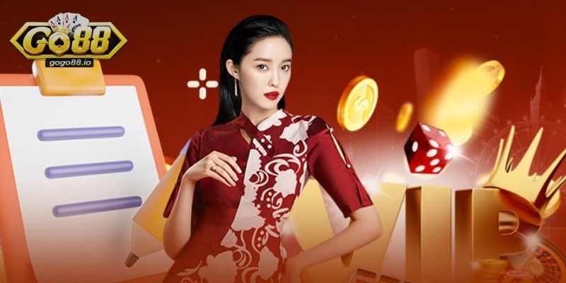 Điều kiện và lưu ý khi nhận khuyến mãi GO88