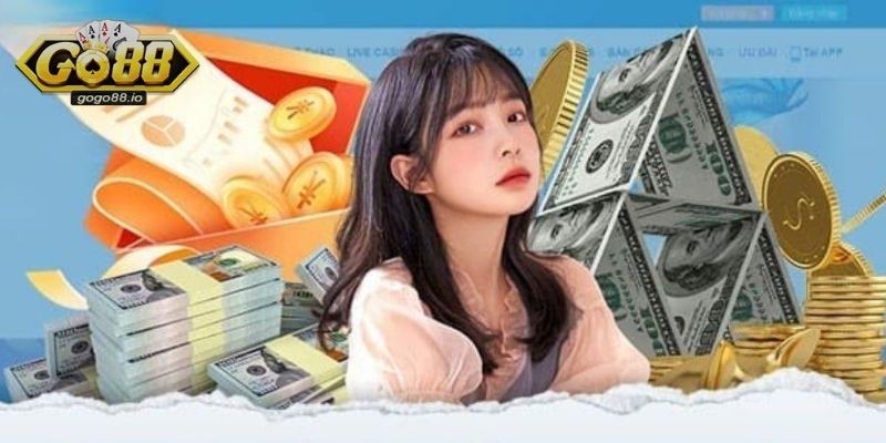 Những lý do khiến rút tiền GO88 không thành công