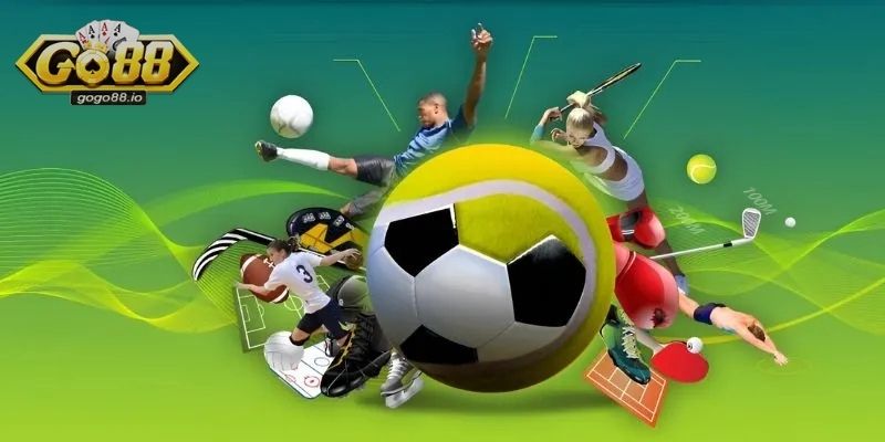 Những điểm nổi bật giúp thể thao GO88 ghi điểm mạnh mẽ