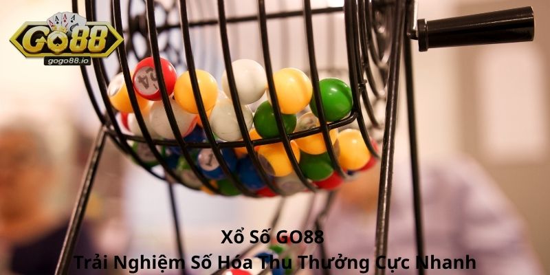 Xổ Số GO88