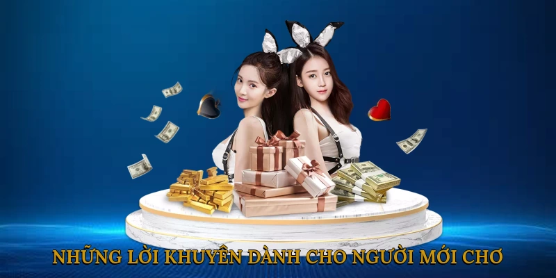 Những Lời Khuyên Dành Cho Người Mới Chơi Game Xóc Đĩa Online