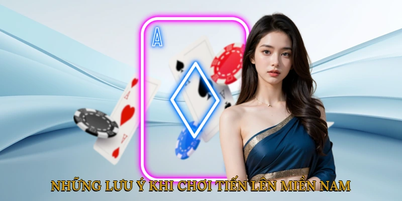 Những Lưu Ý Khi Chơi Tiến Lên Miền Nam
