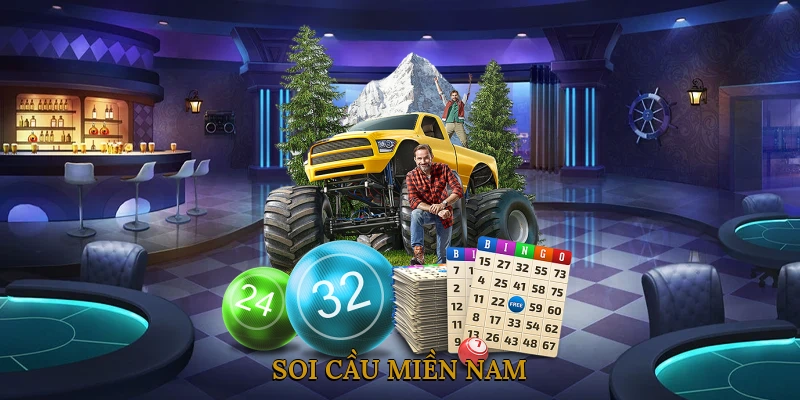 Soi cầu miền Nam