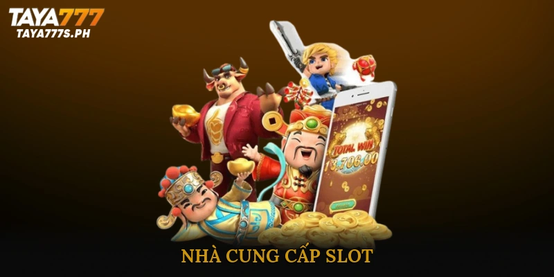 Nhà Cung Cấp Slot